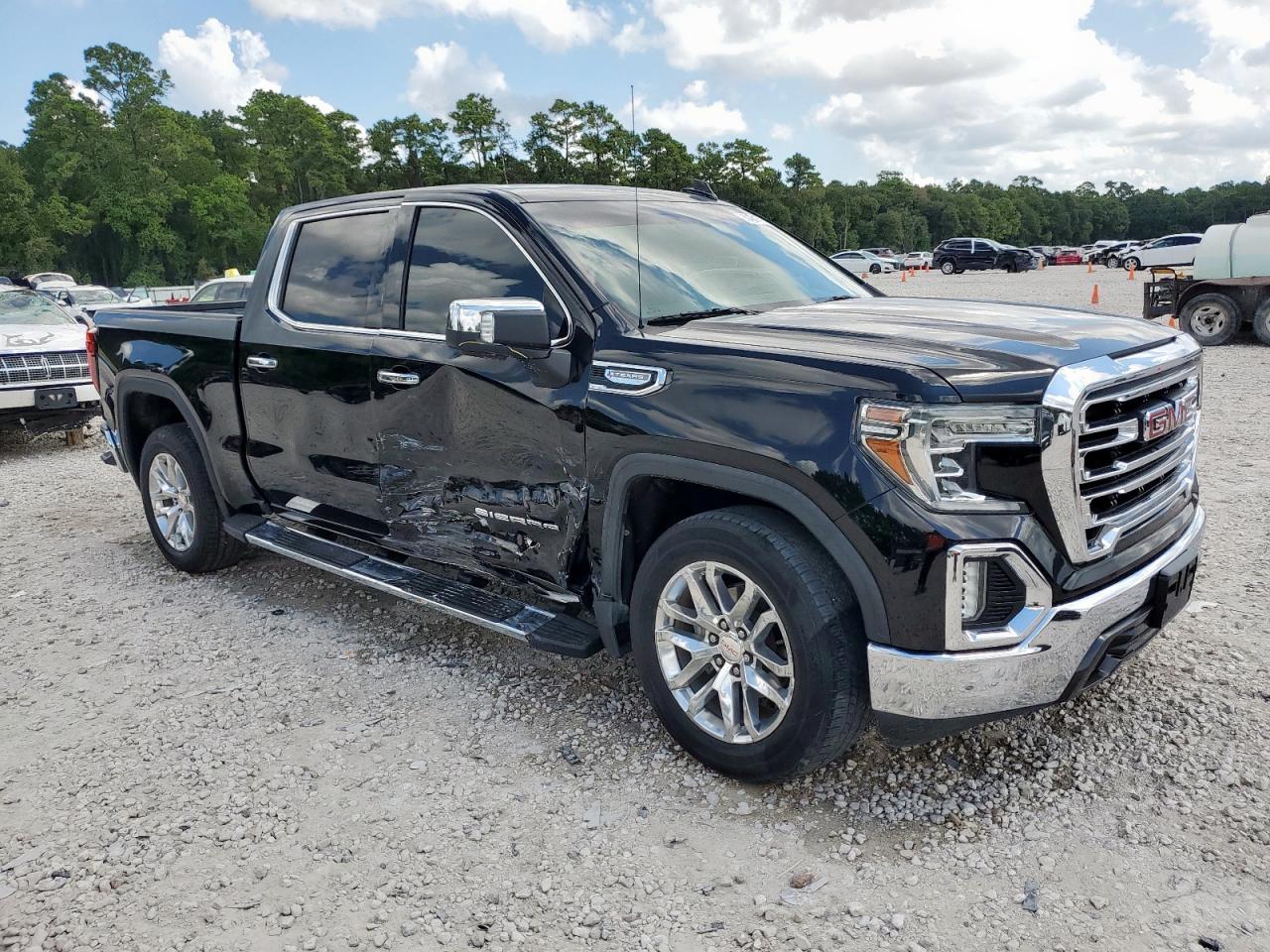 2020 GMC Sierra C1500 Slt - Фото 4