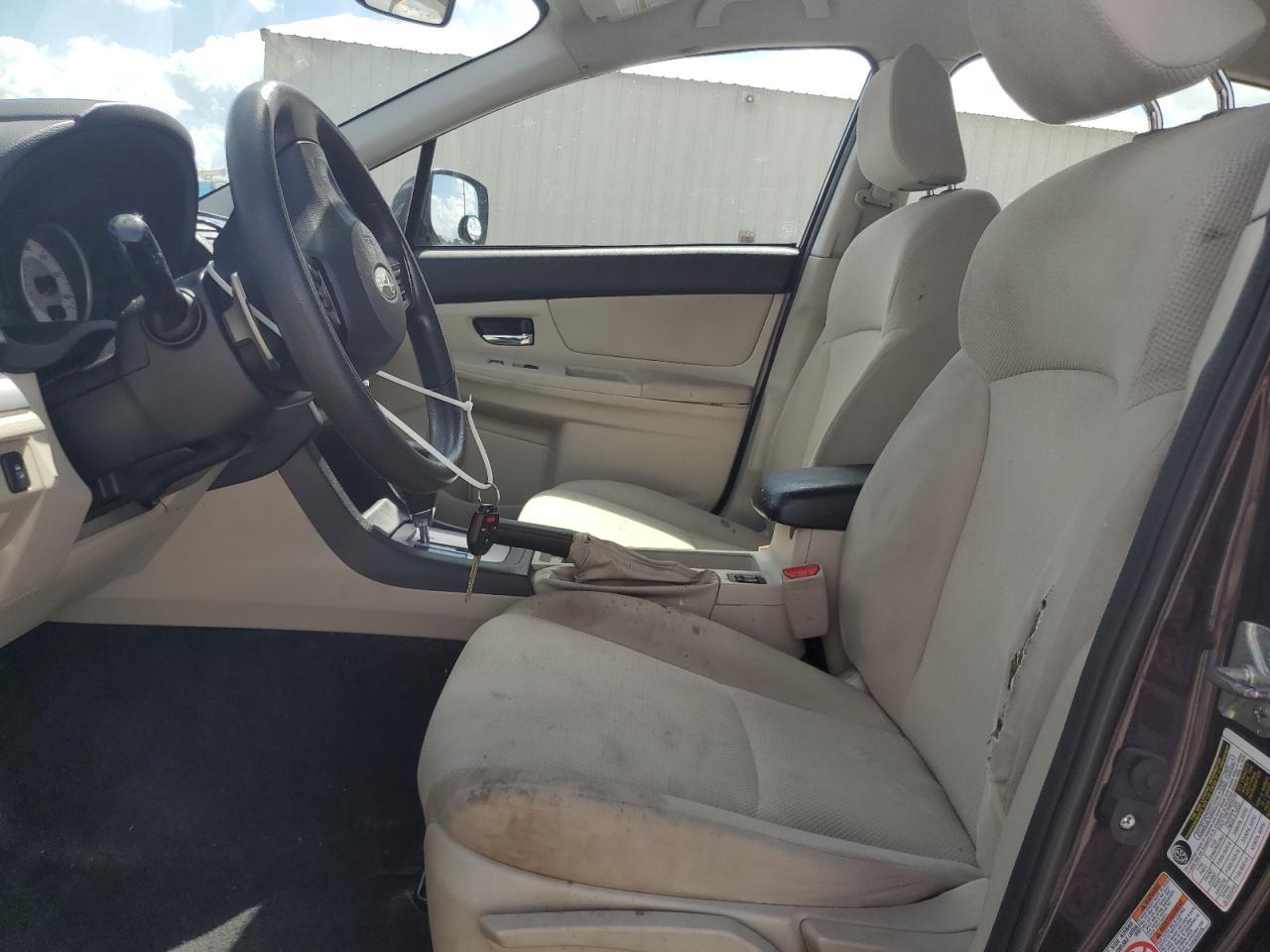 2013 Subaru Impreza Premium - Фото 7