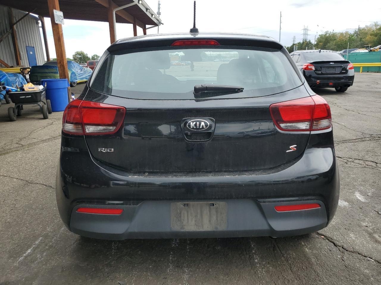 2018 Kia Rio Lx - Image 6
