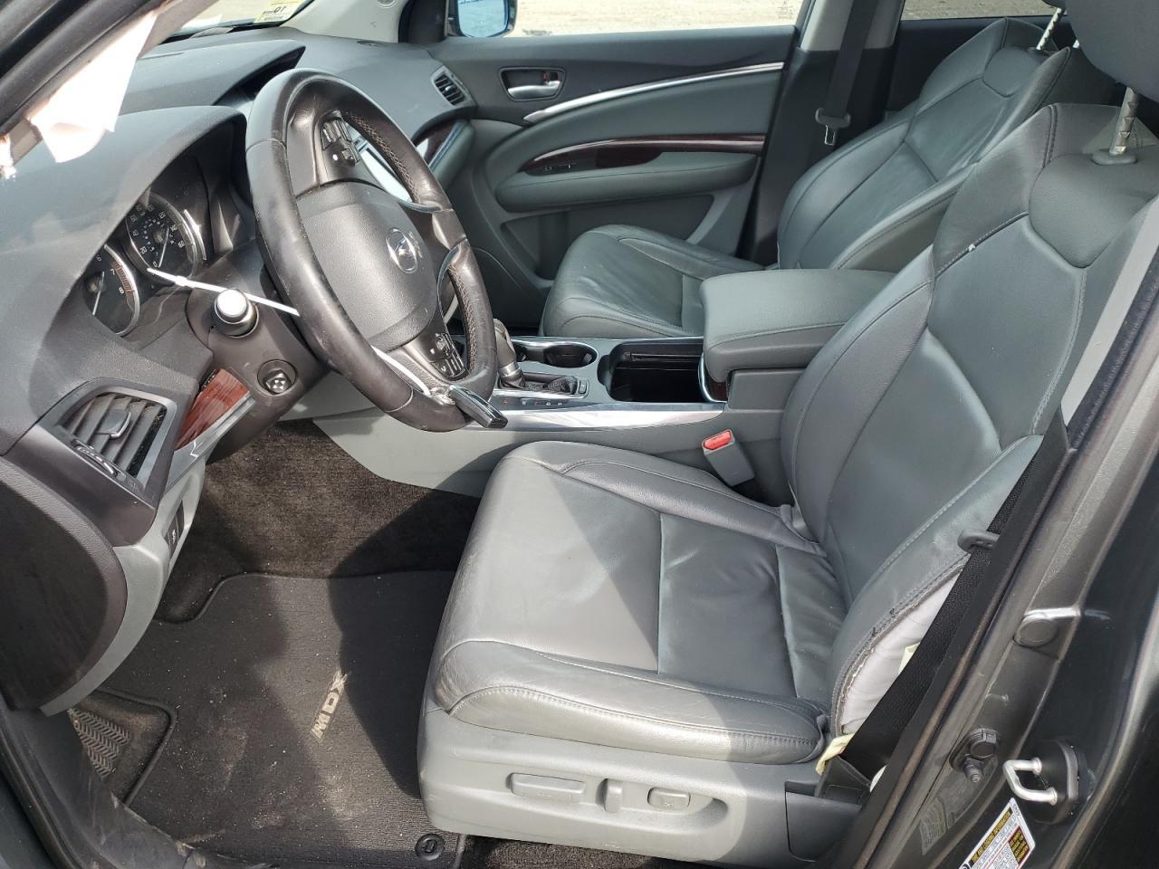 2014 Acura Mdx Technology - Image 7