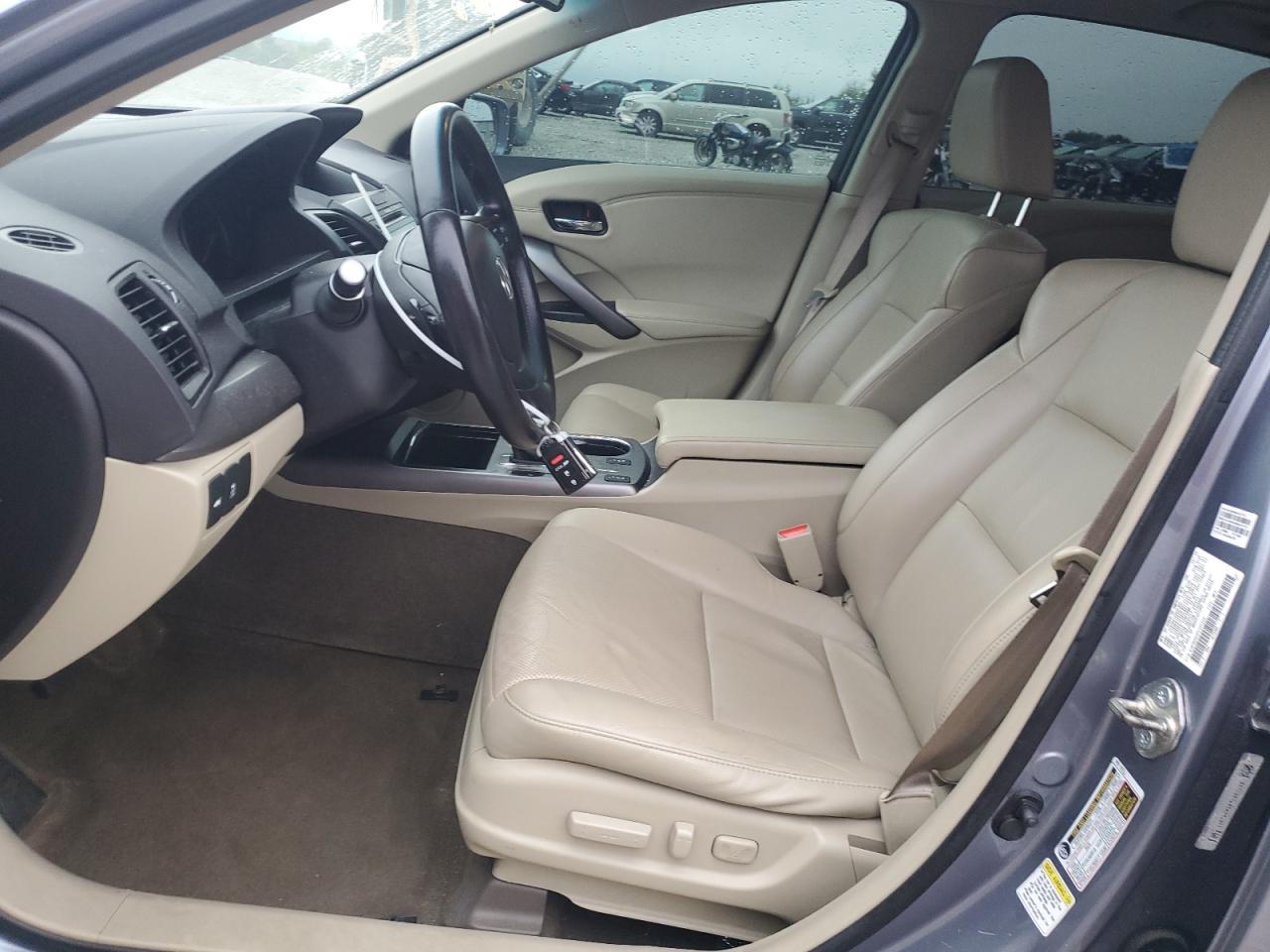 2015 Acura Rdx Technology - Image 7