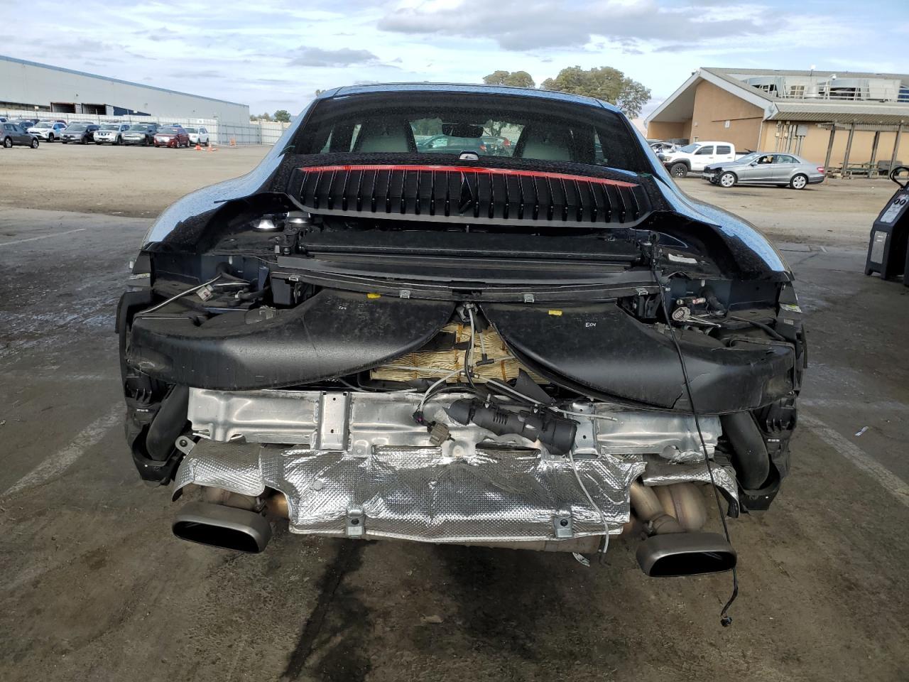 2017 Porsche 911 Carrera - Image 6