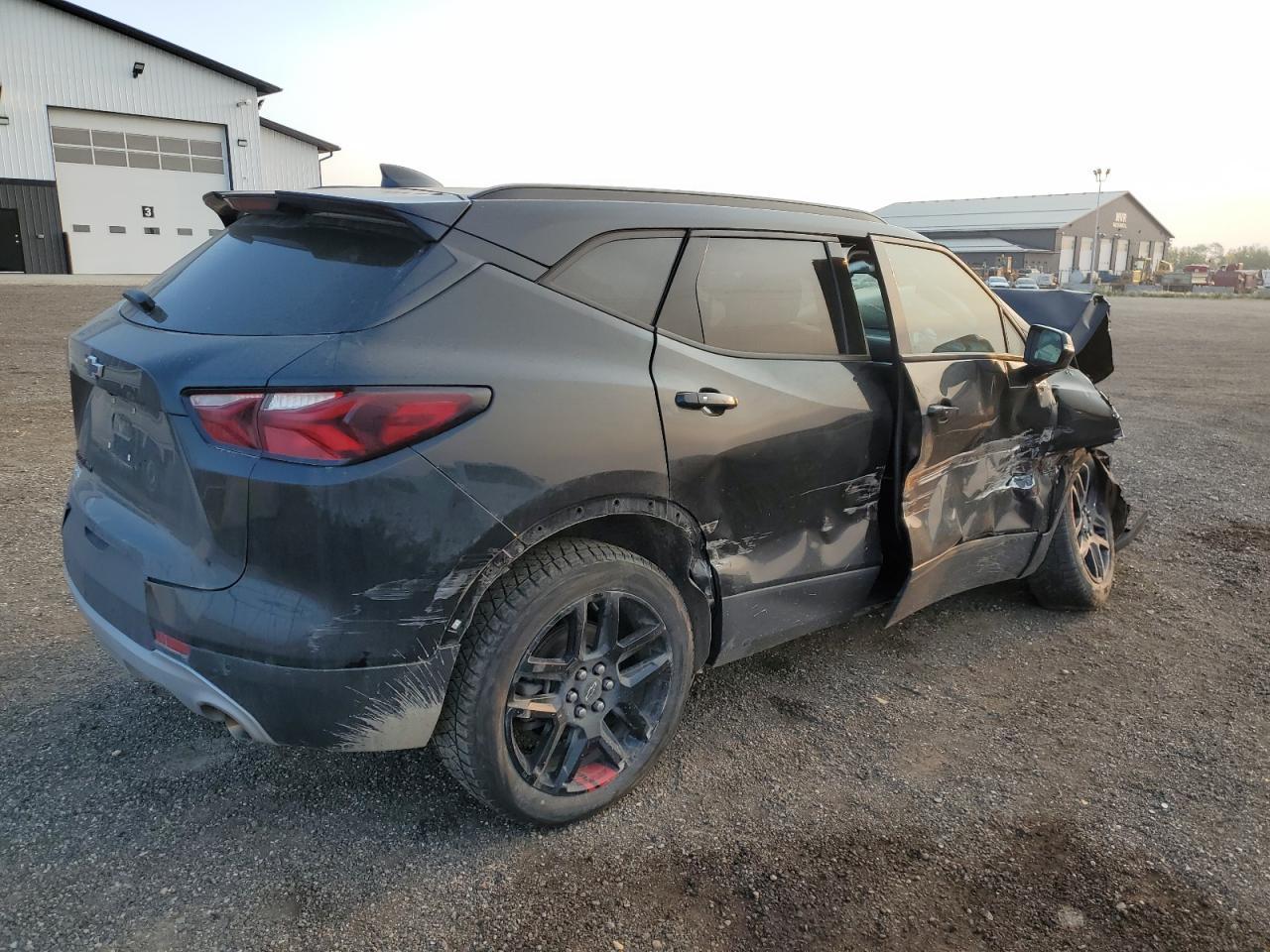 2021 Chevrolet Blazer 3Lt - Image 3