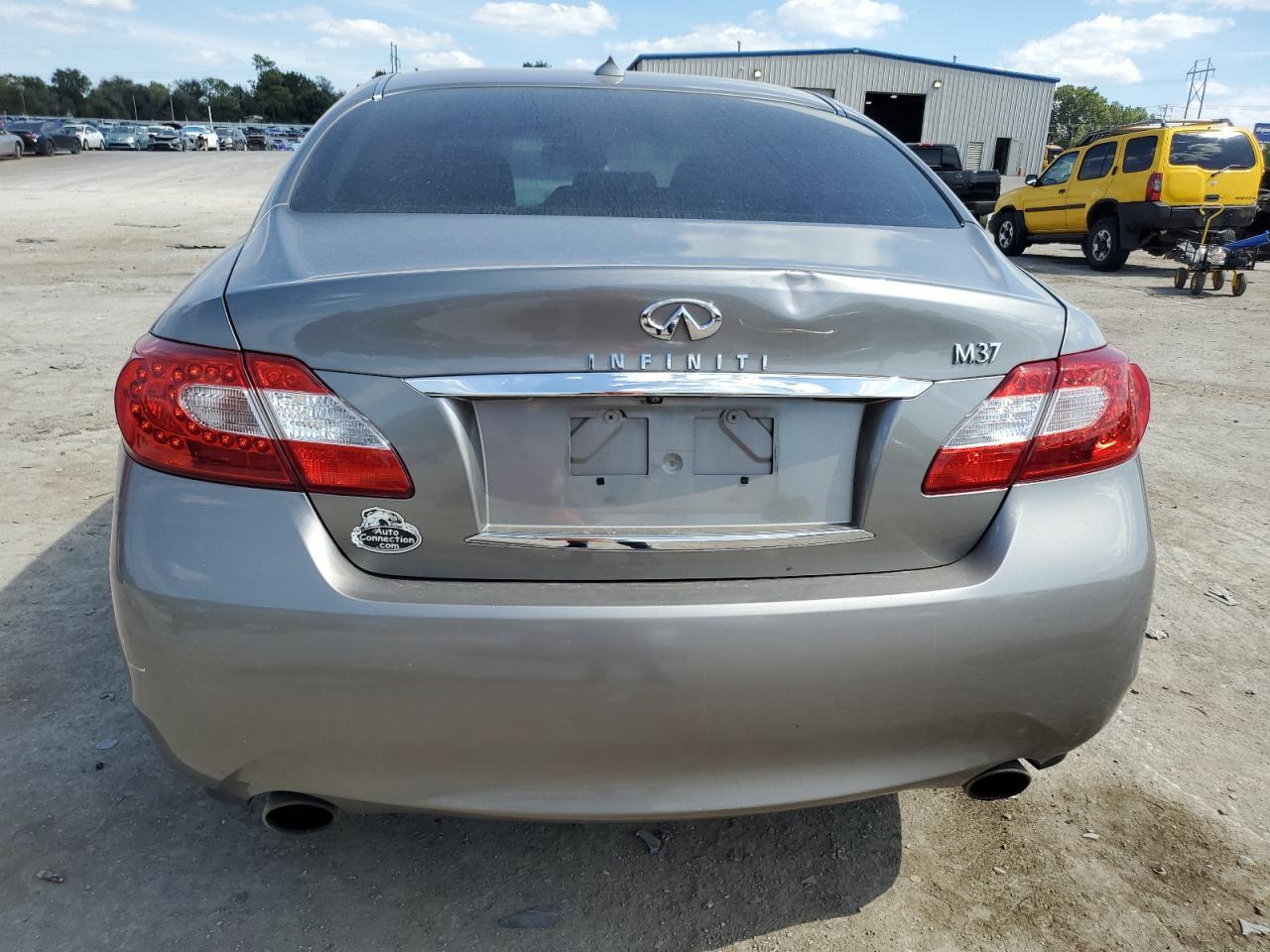 2012 Infiniti M37 - Фото 6