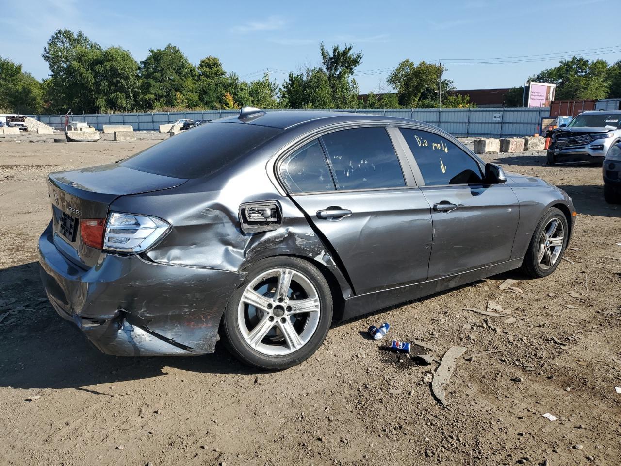 2013 BMW 328 Xi - Фото 3