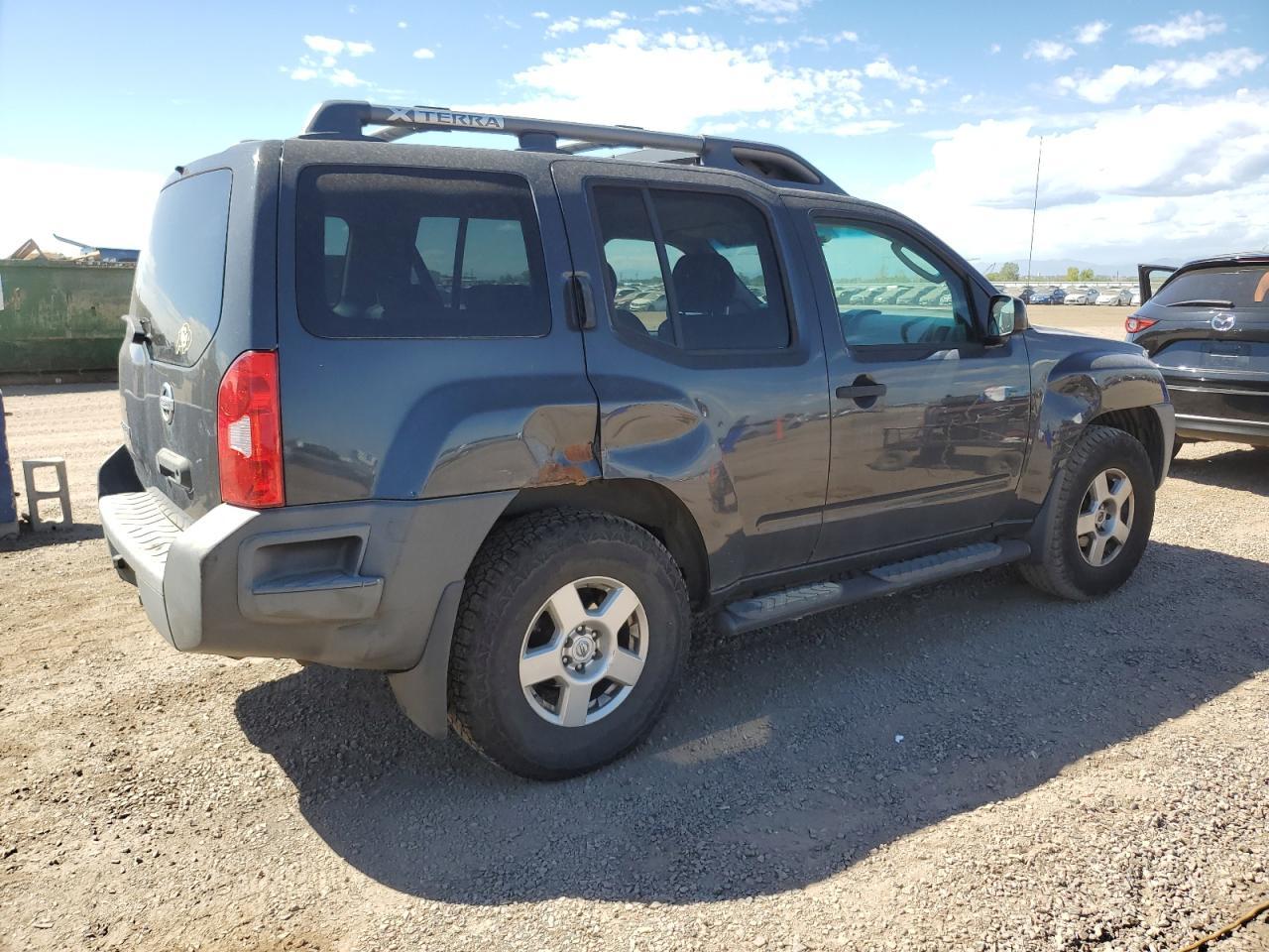 2008 Nissan Xterra Off Road - Фото 3