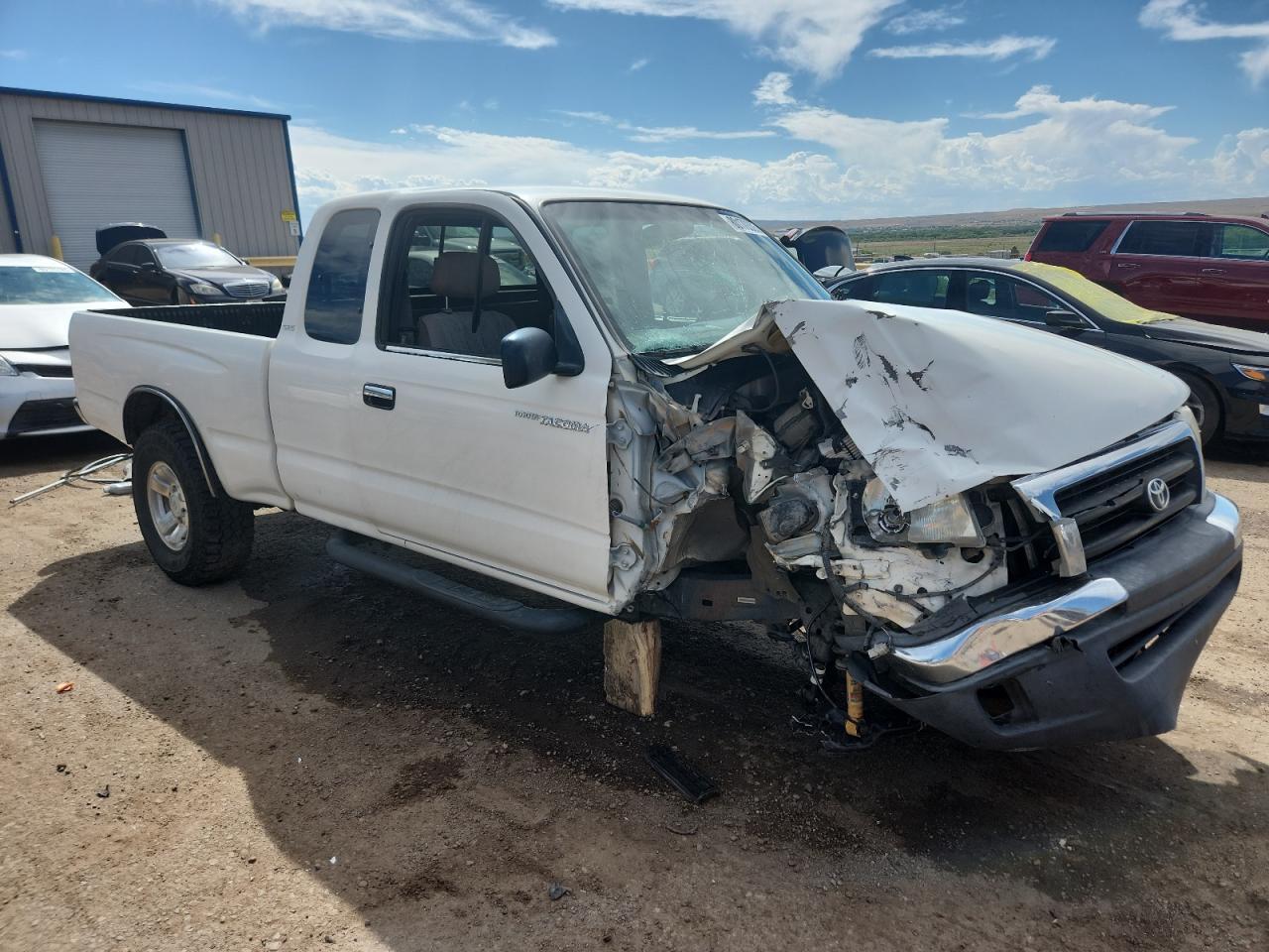 1999 Toyota Tacoma Xtracab Prerunner - Фото 4