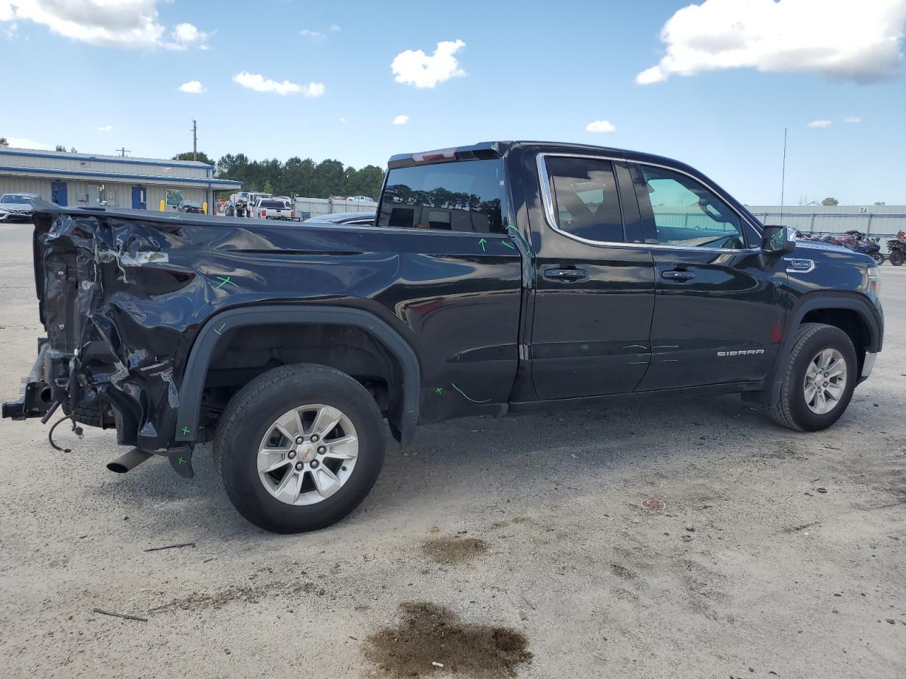2021 GMC Sierra C1500 Sle - Image 3