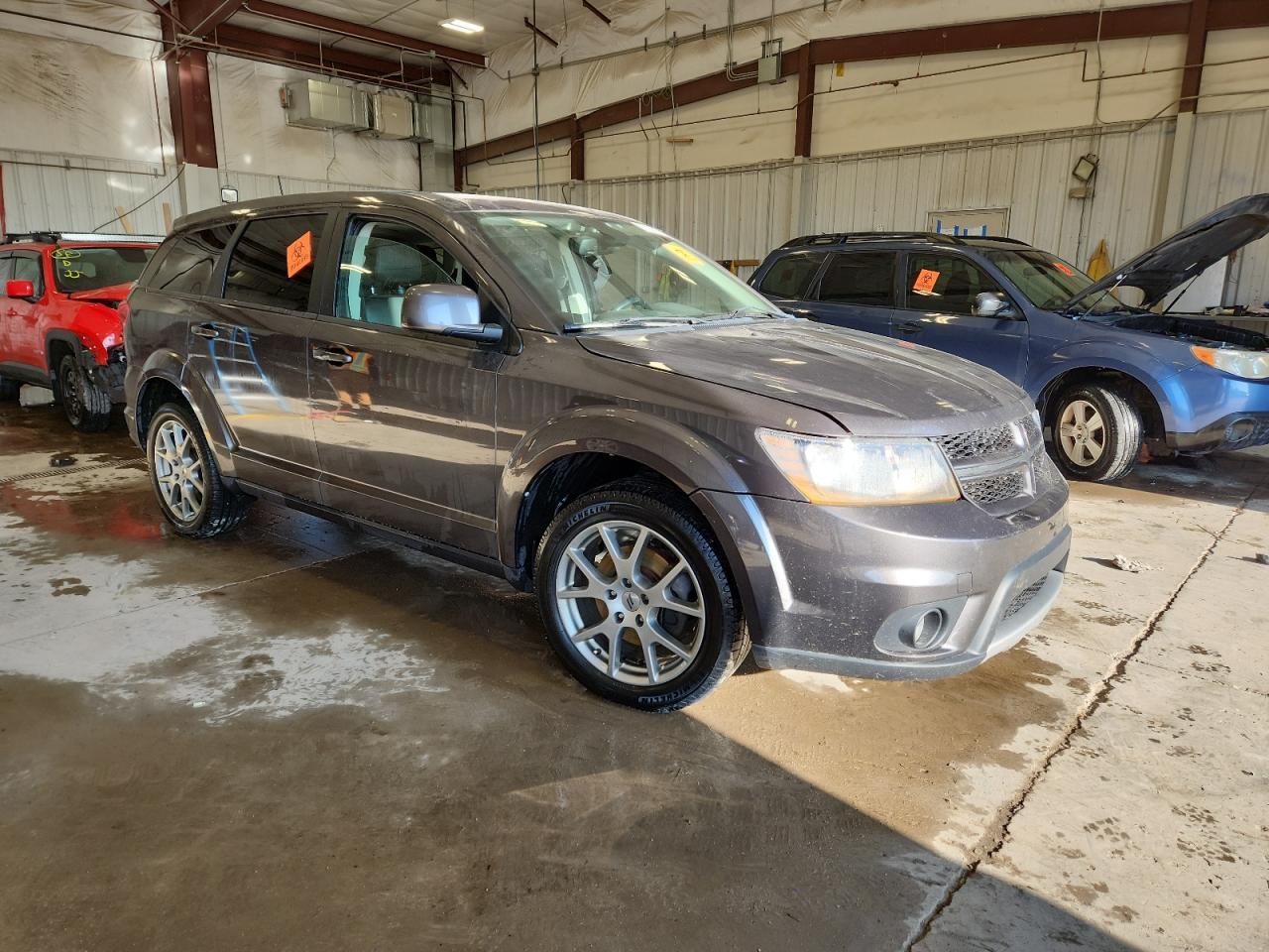 2019 Dodge Journey Gt - Image 4