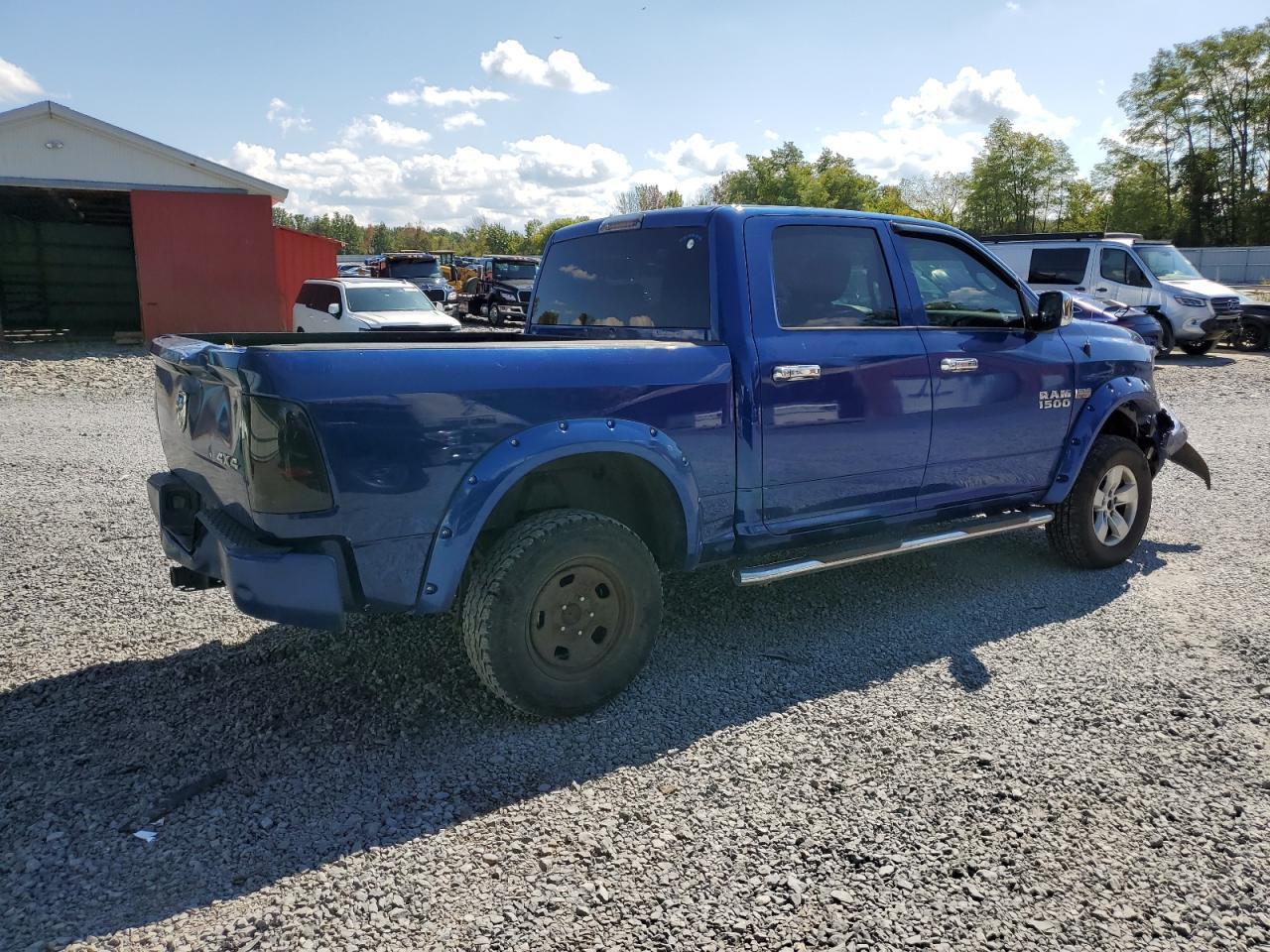 2015 Ram 1500 St - Фото 3