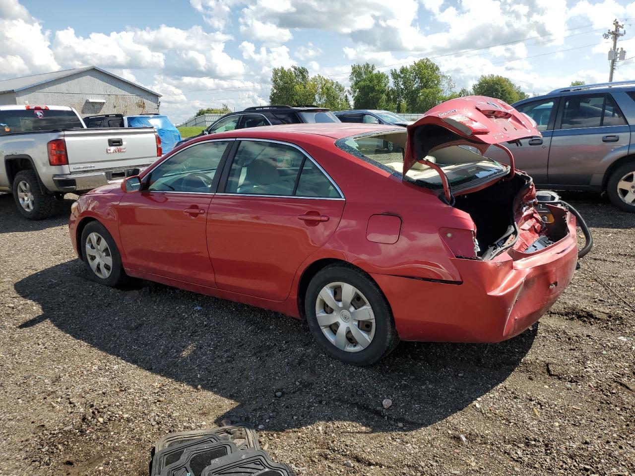 2007 Toyota Camry Ce - Image 2