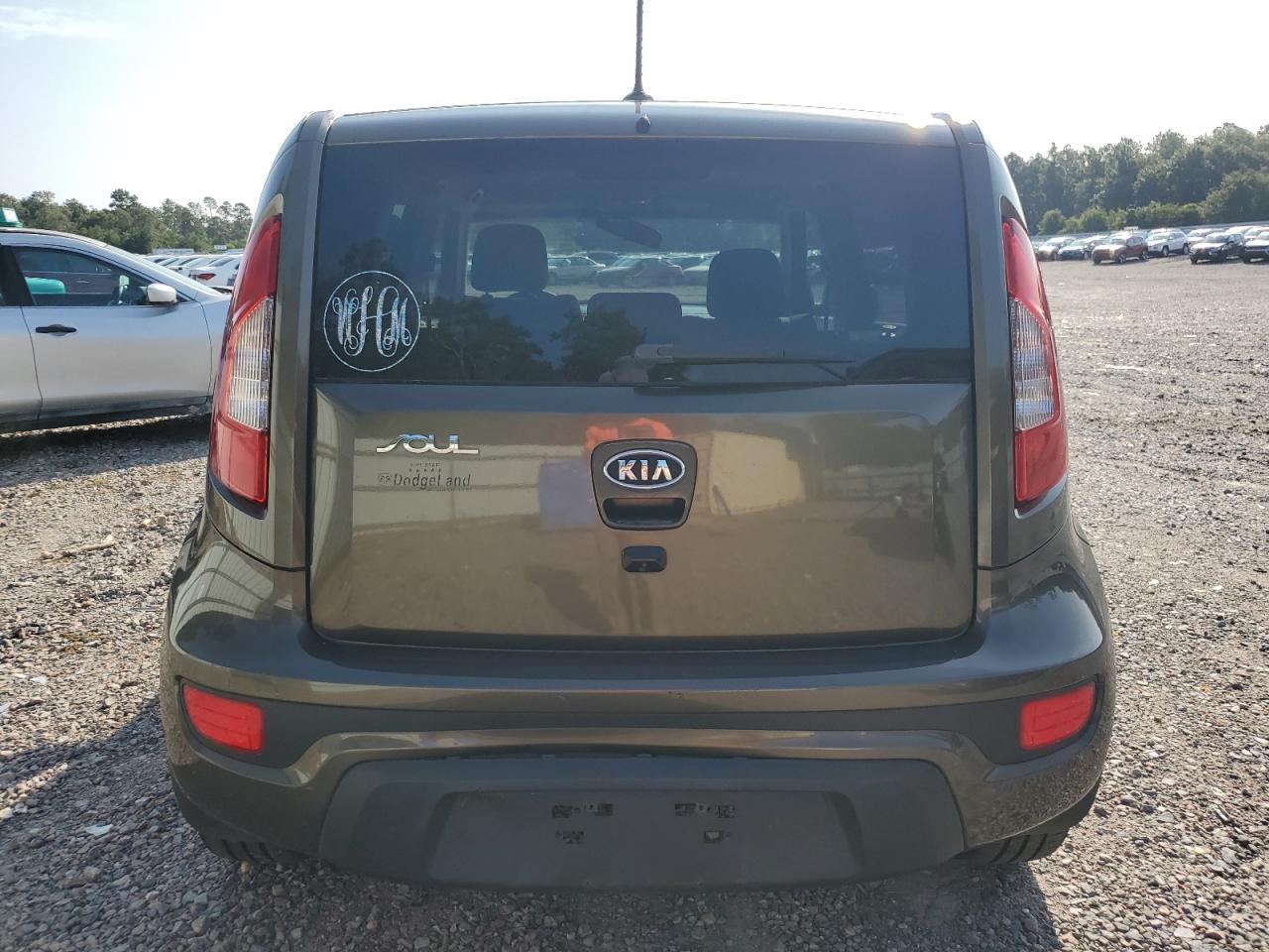 2012 Kia Soul + - Фото 6