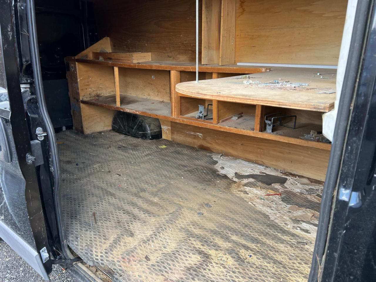 2014 Ram Promaster 2500 2500 High - Фото 6