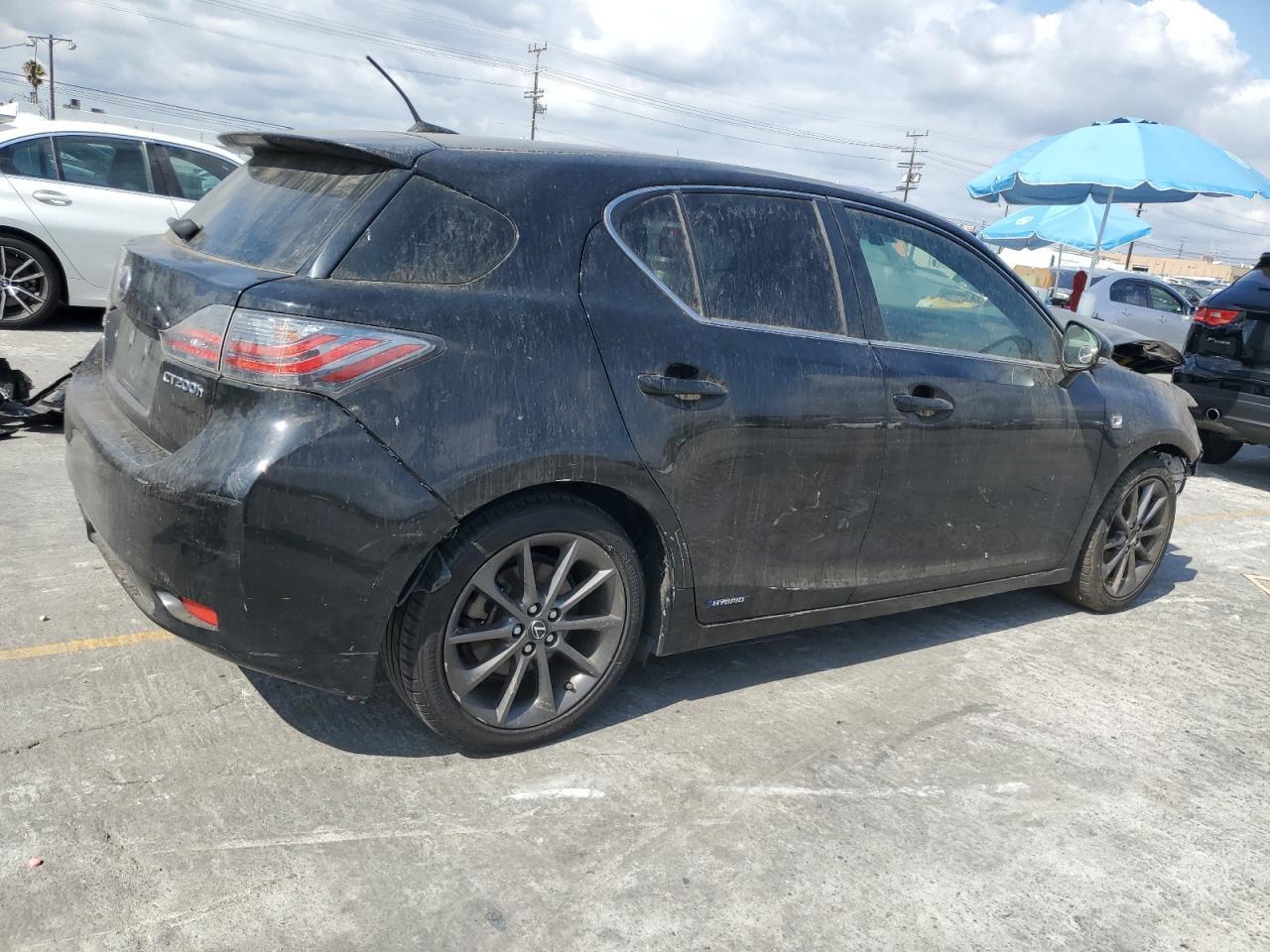 2012 Lexus Ct - Фото 3