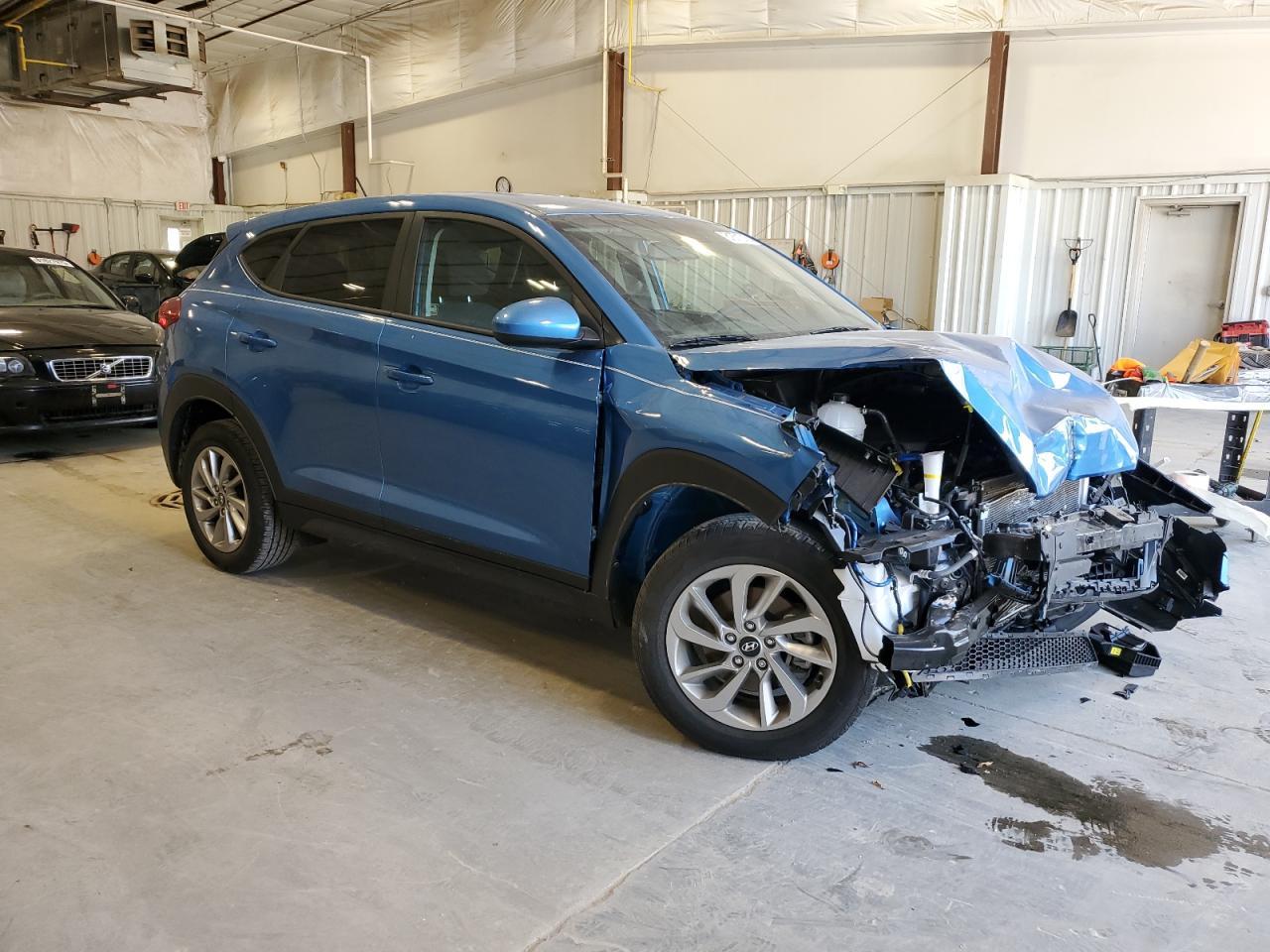 2018 Hyundai Tucson Se - Фото 4
