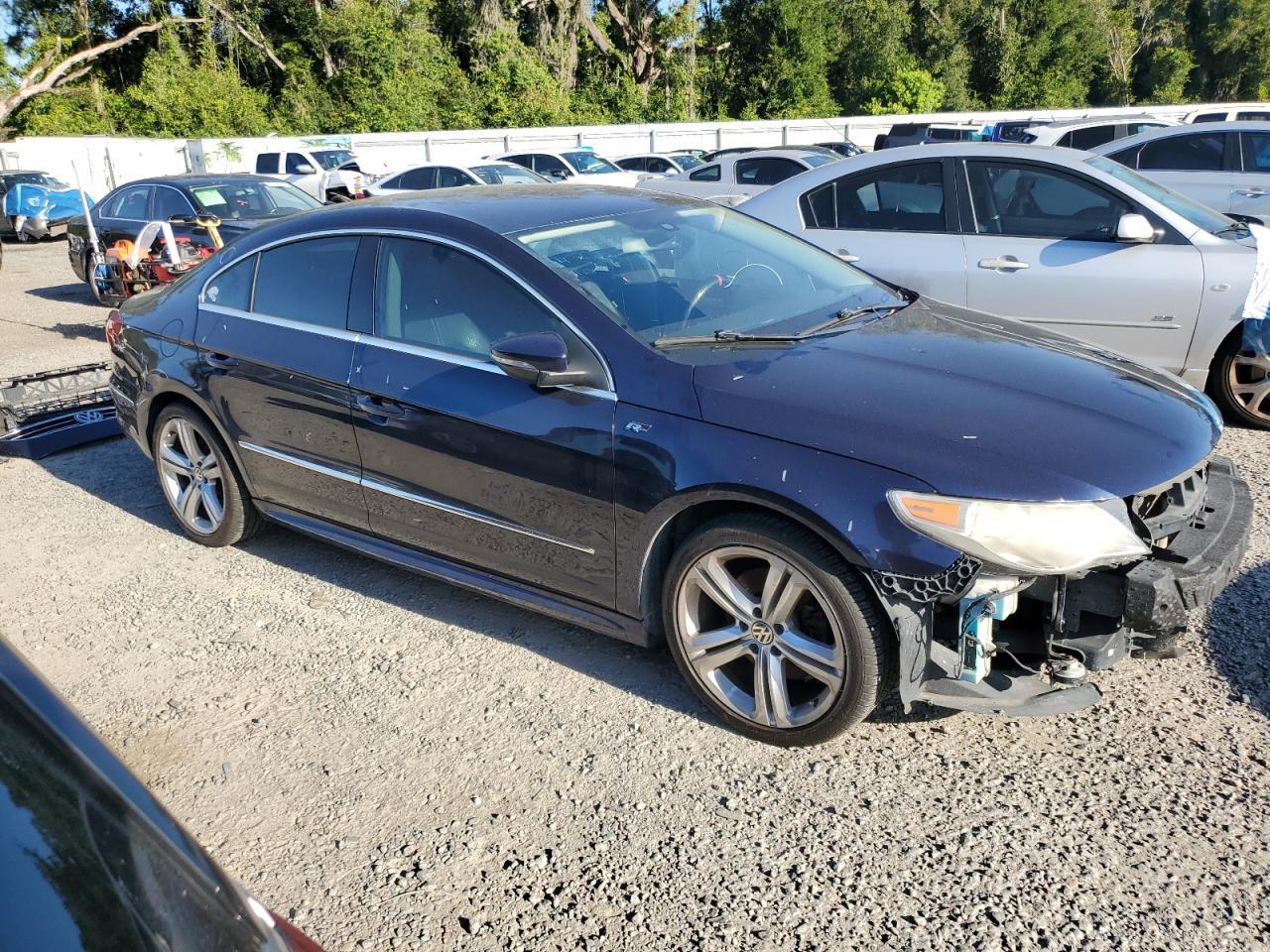 2012 Volkswagen Cc Sport - Фото 4