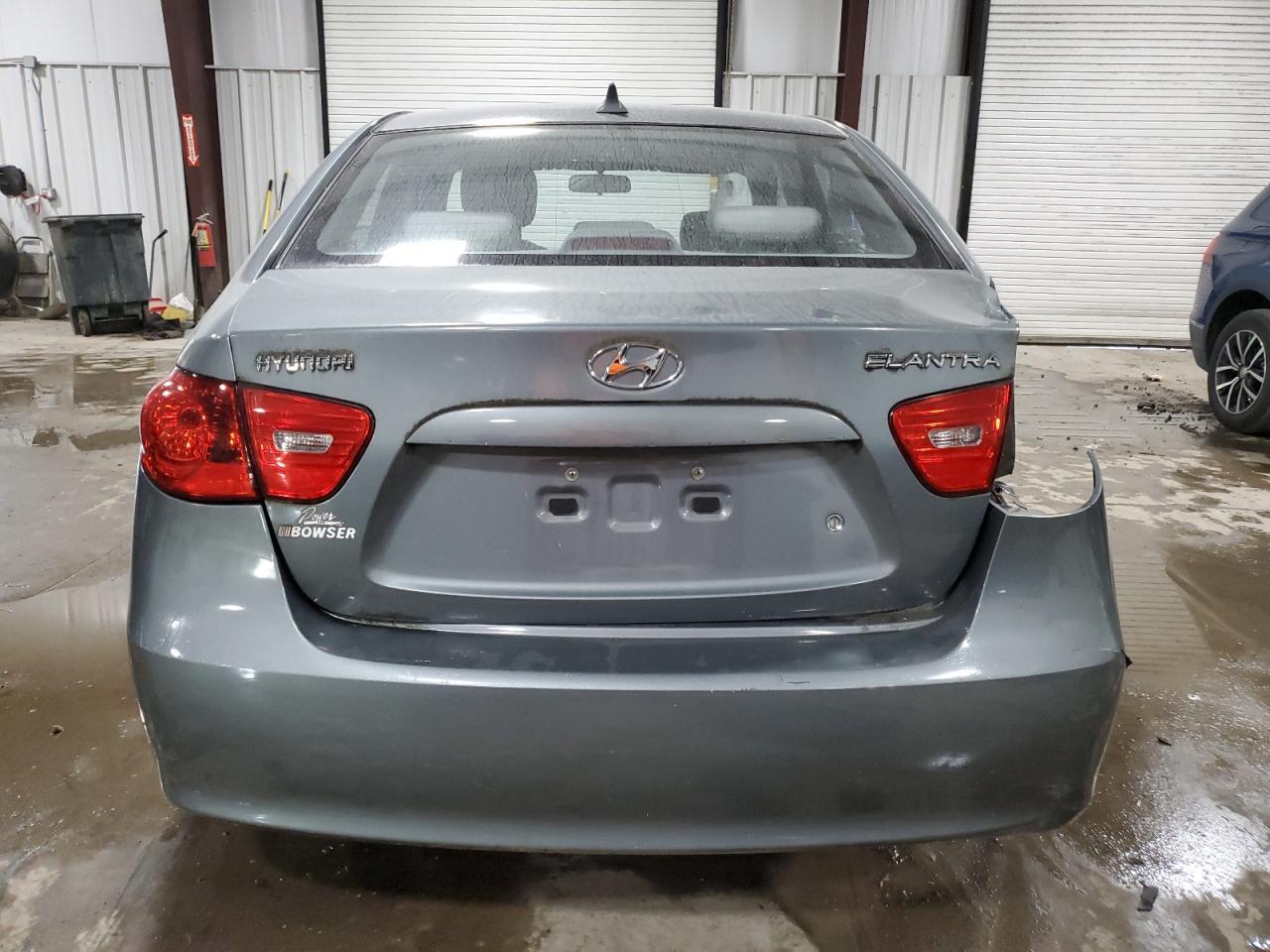 2009 Hyundai Elantra Gls - Фото 6
