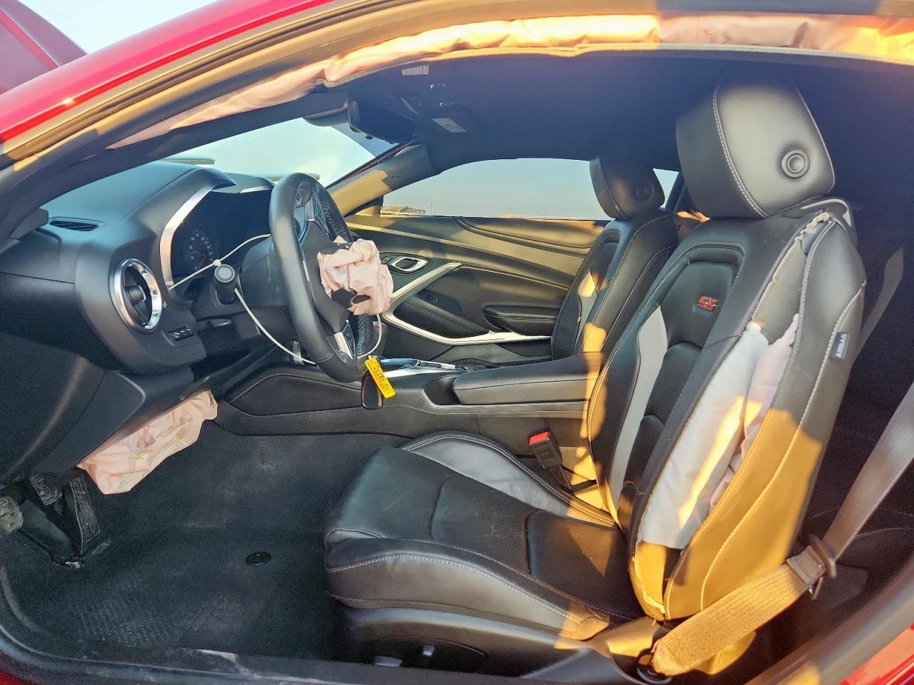 2024 Chevrolet Camaro Ss - Фото 7