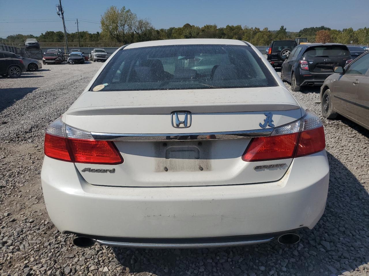 2013 Honda Accord Sport - Фото 6