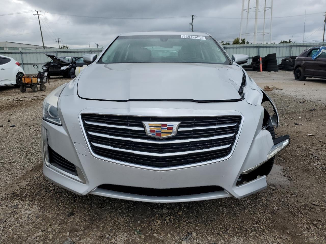2016 Cadillac Cts - Image 5