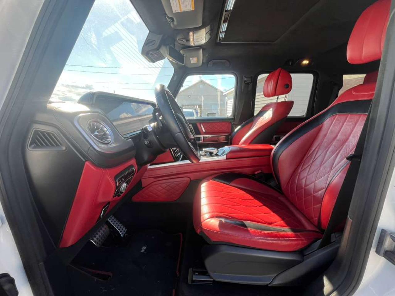 2020 Mercedes-Benz G 550 - Image 5