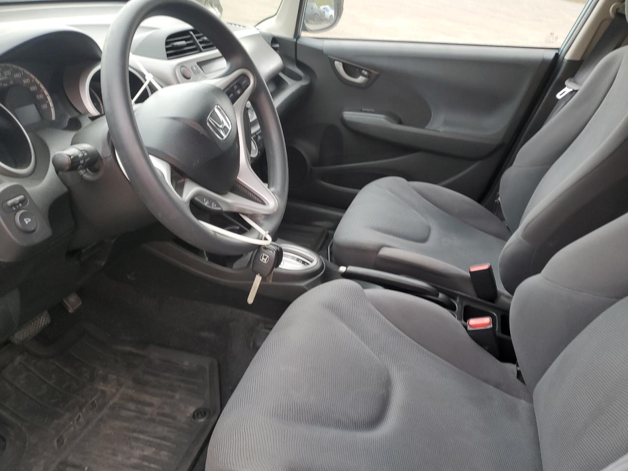 2013 Honda Fit Lx - Фото 7