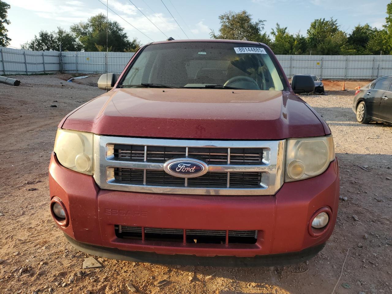 2009 Ford Escape Xlt - Фото 5