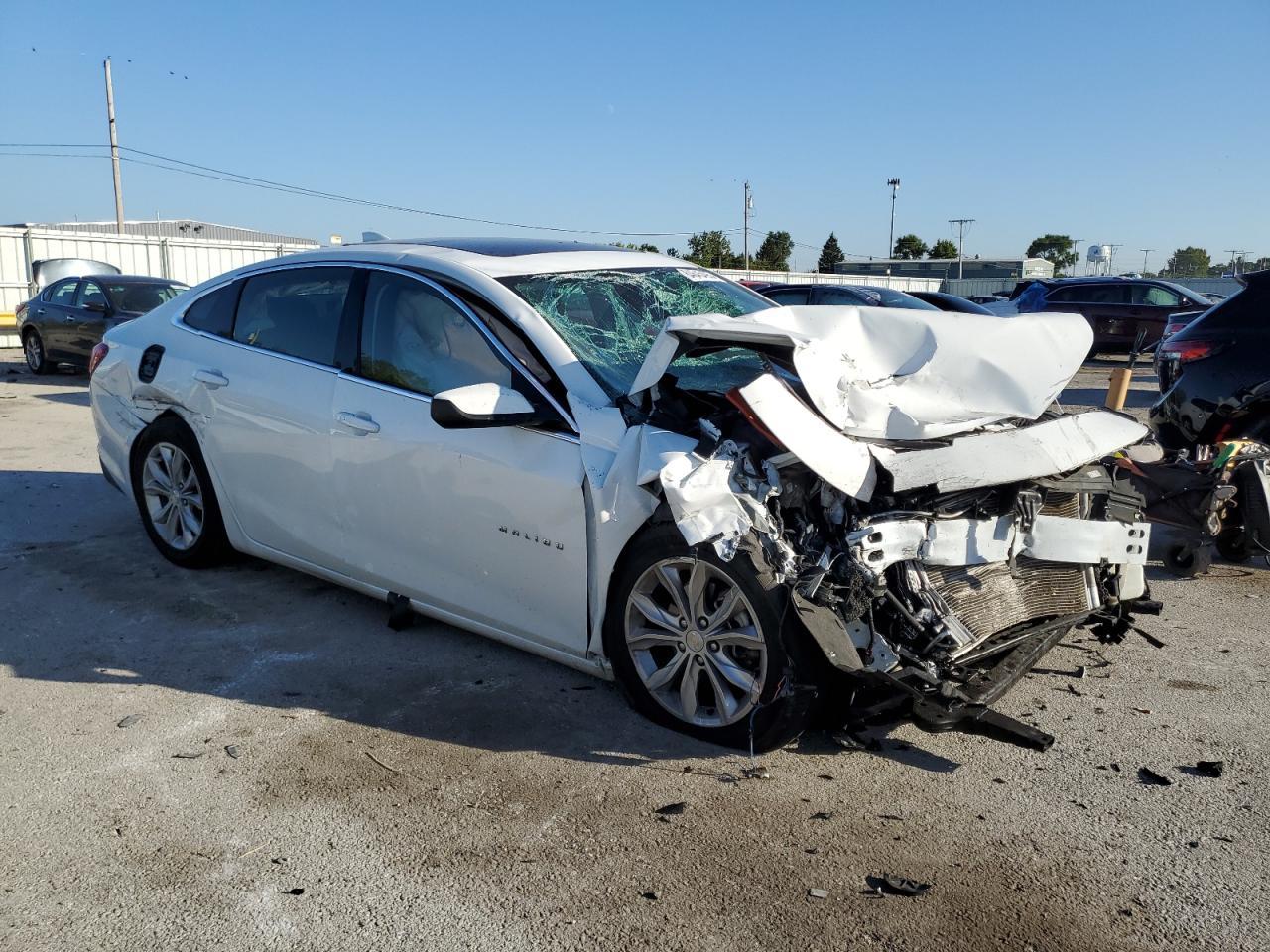 2024 Chevrolet Malibu Lt - Фото 4