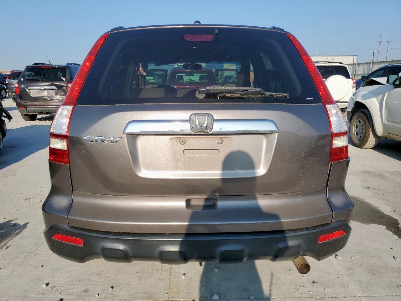 2009 Honda Cr-V Ex - Image 6