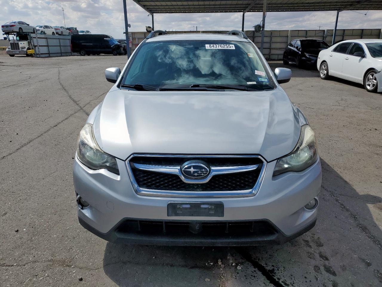 2013 Subaru Xv Crosstrek 2.0 Limited - Фото 5