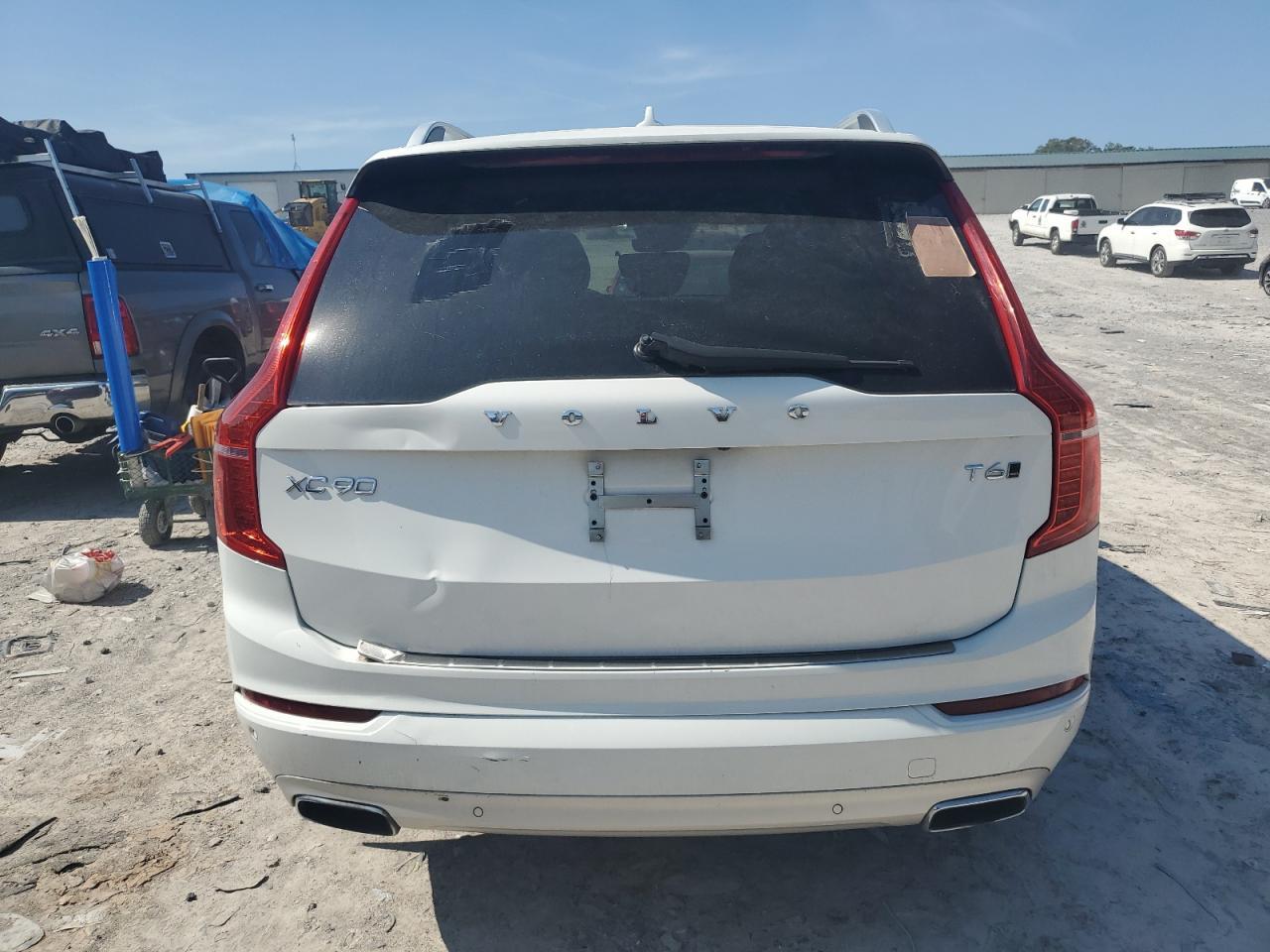 2018 Volvo Xc90 T6 - Image 6