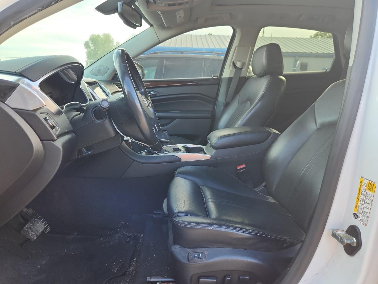 2014 Cadillac Srx Luxury Collection - Image 7