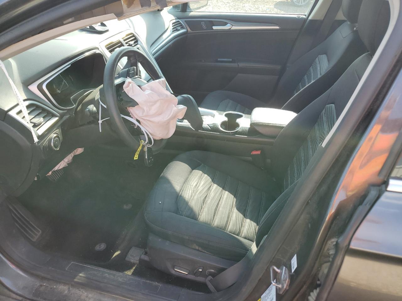 2016 Ford Fusion Se - Image 7