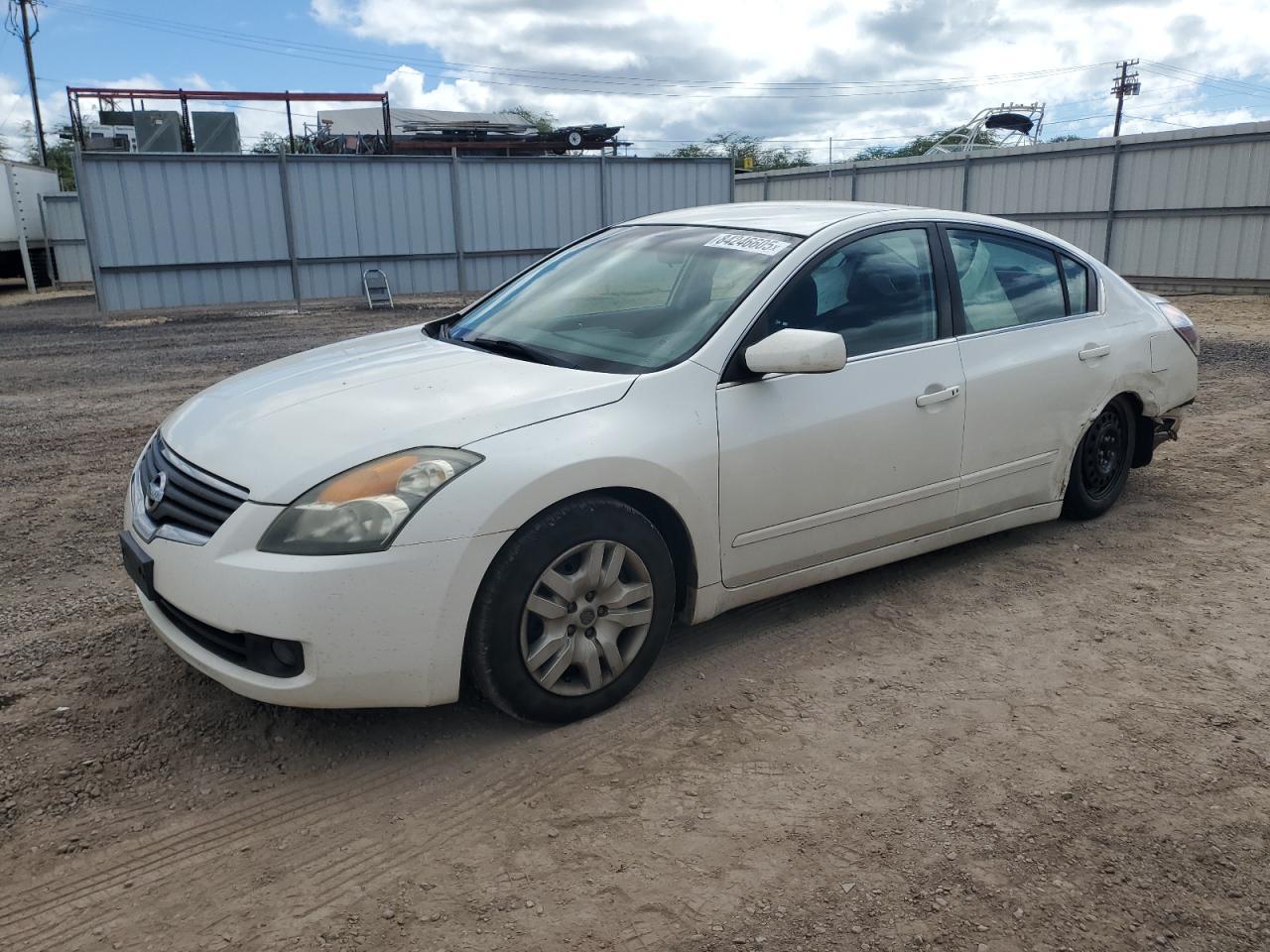 2009 Nissan Altima 2.5