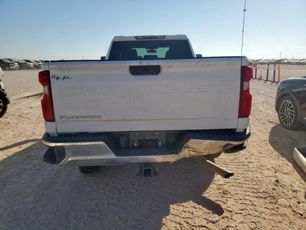 2023 Chevrolet Silverado K2500 Heavy Duty - Фото 6