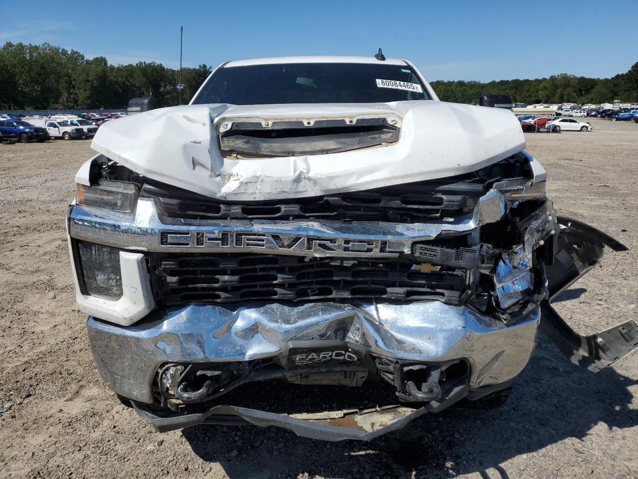 2022 Chevrolet Silverado K3500 Lt - Фото 5