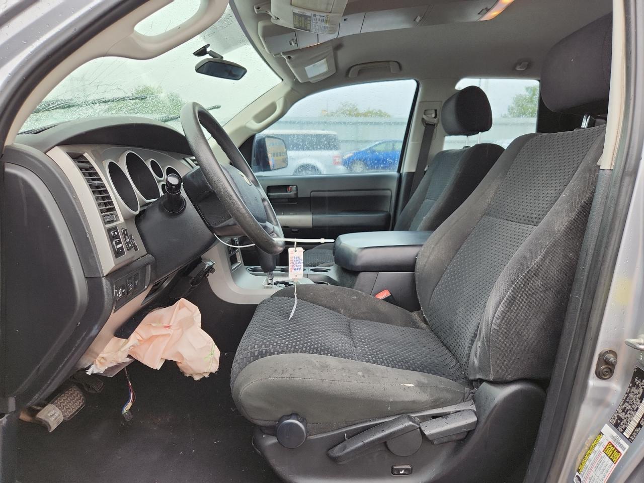 2011 Toyota Tundra Double Cab Sr5 - Image 7