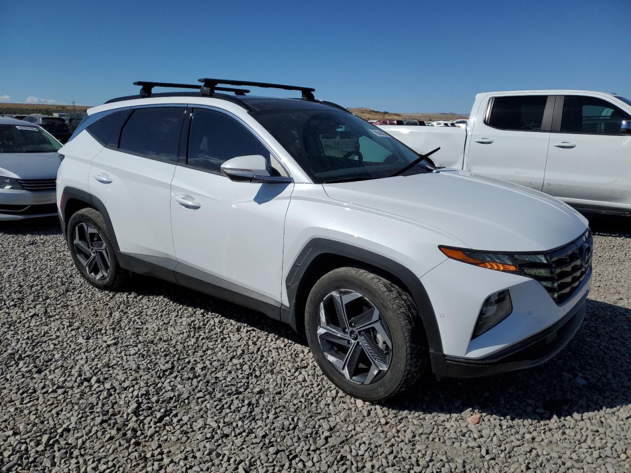 2024 Hyundai Tucson Limited - Image 4