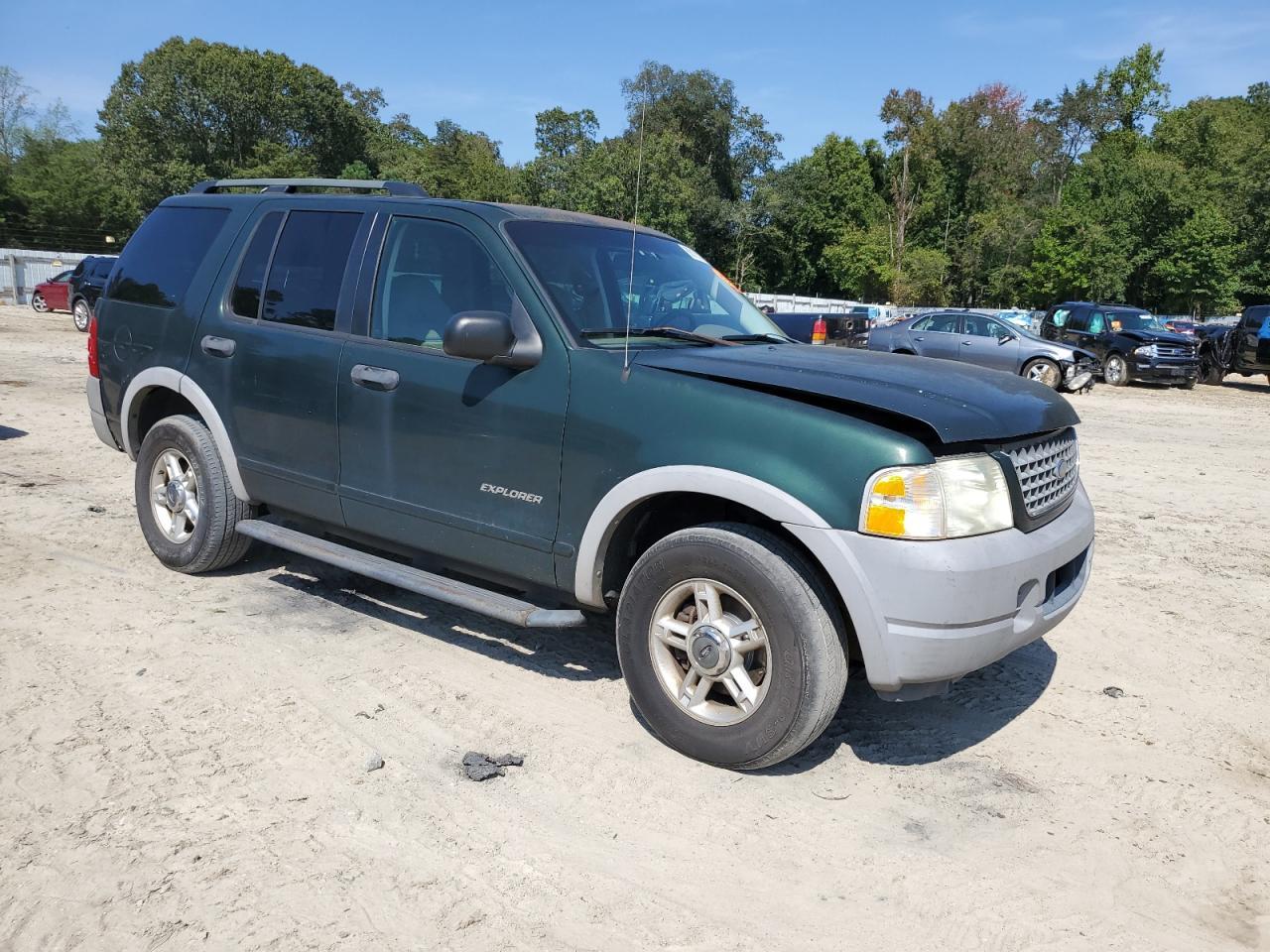 2002 Ford Explorer Xls - Фото 4