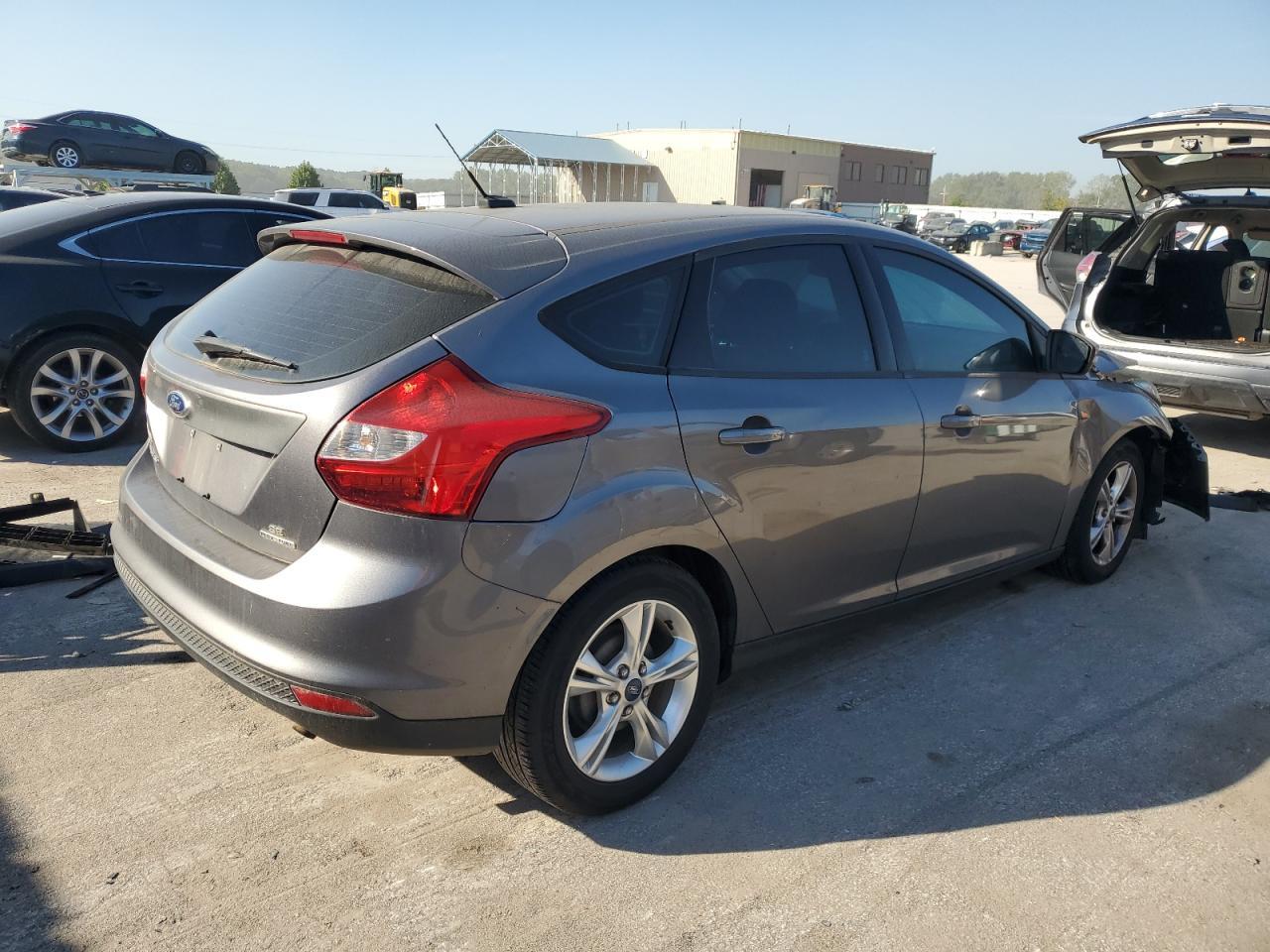 2014 Ford Focus Se - Image 3