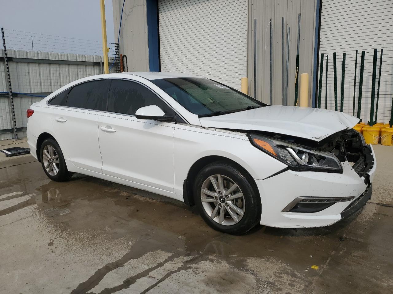 2015 Hyundai Sonata Se - Image 4