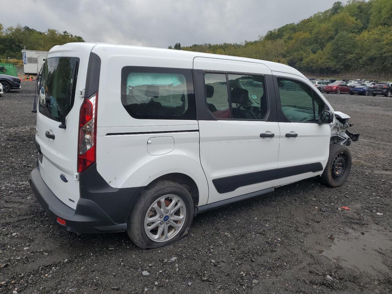 2023 Ford Transit Connect Xl - Фото 3