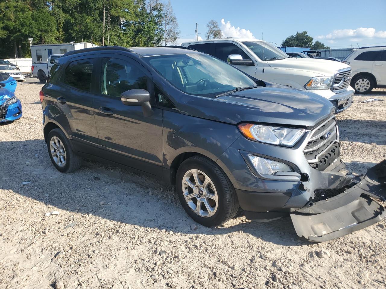 2020 Ford Ecosport Se - Фото 4