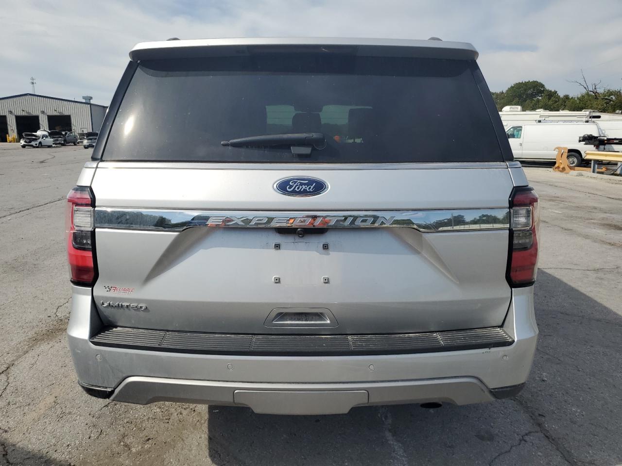 2018 Ford Expedition Limited - Фото 6