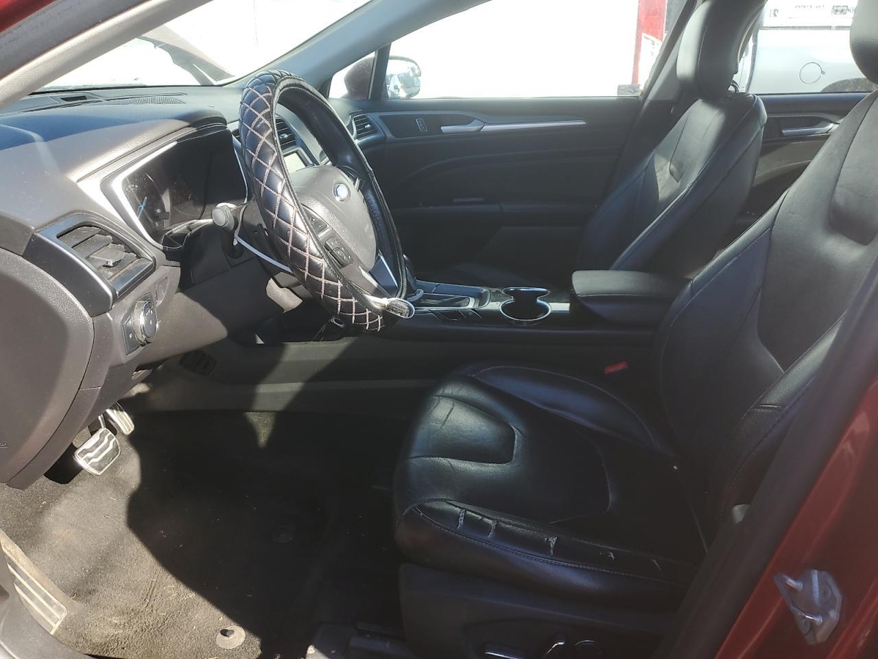 2014 Ford Fusion Titanium - Фото 7