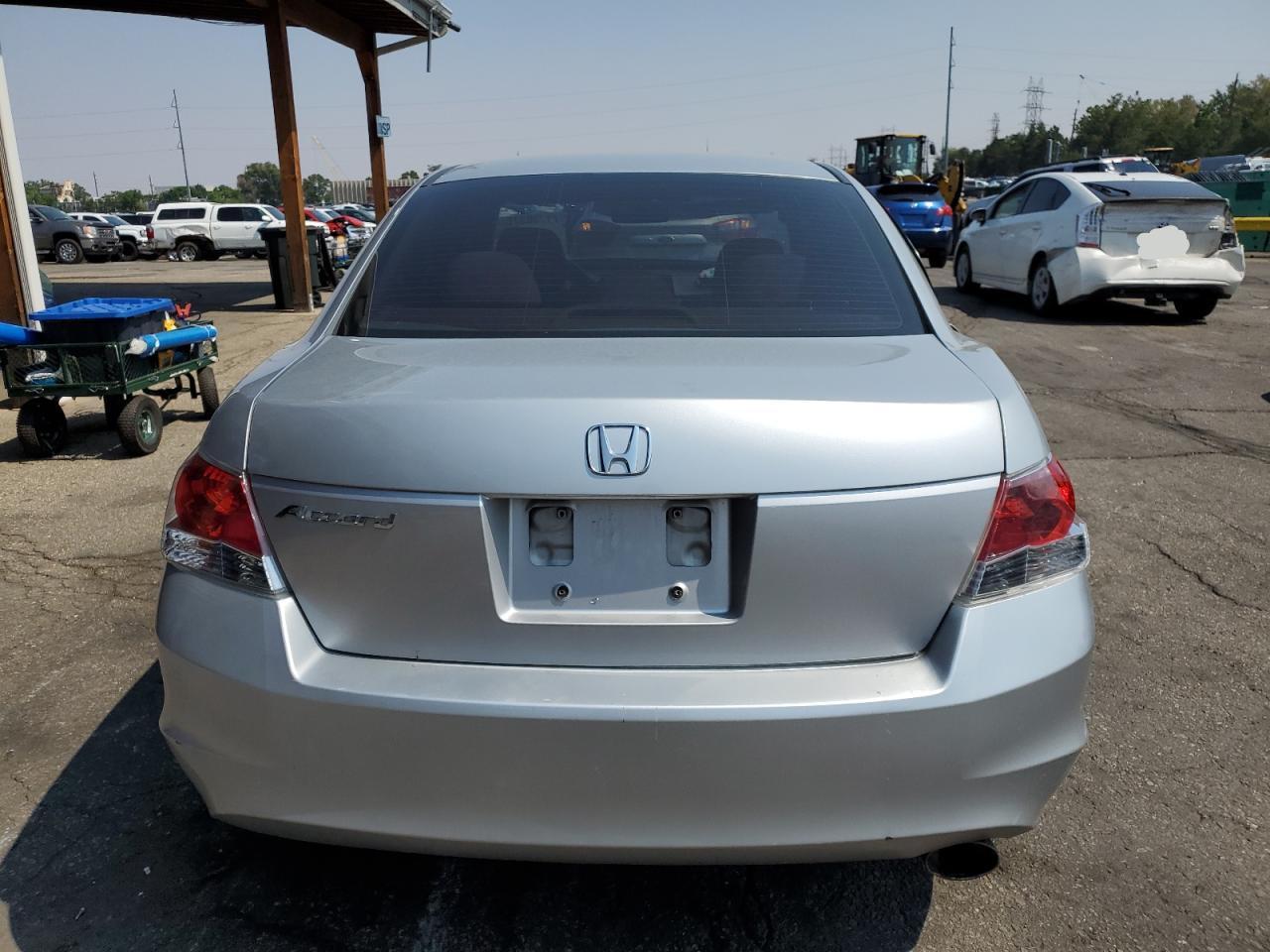 2008 Honda Accord Lxp - Фото 6