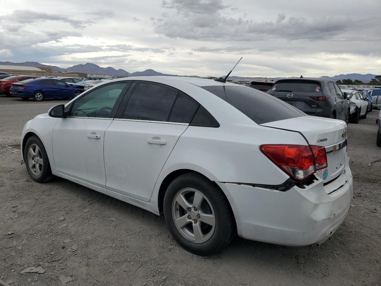 2013 Chevrolet Cruze Lt - Фото 2