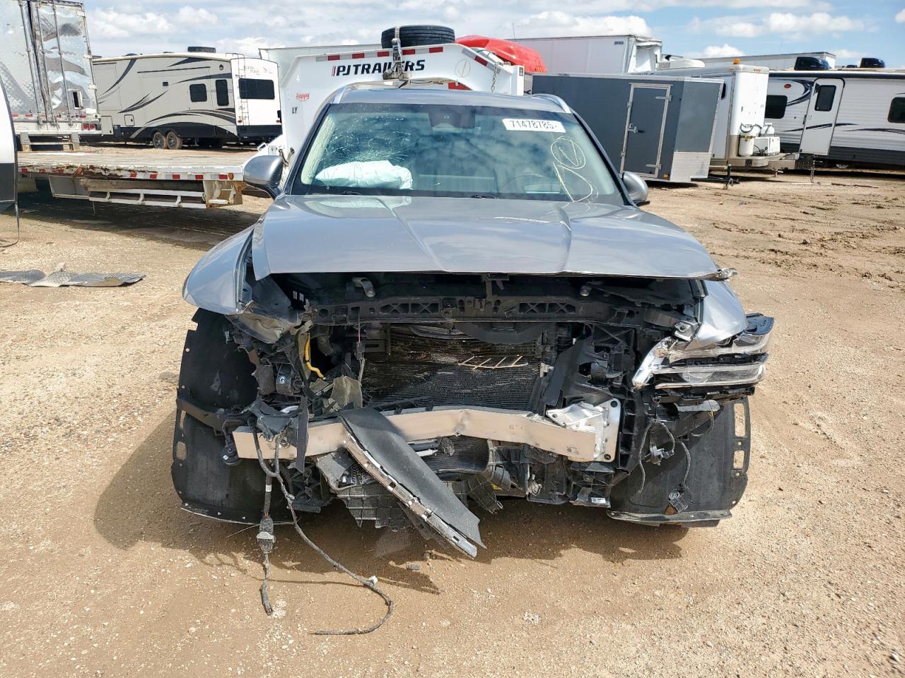 2021 Genesis Gv80 Base - Фото 5