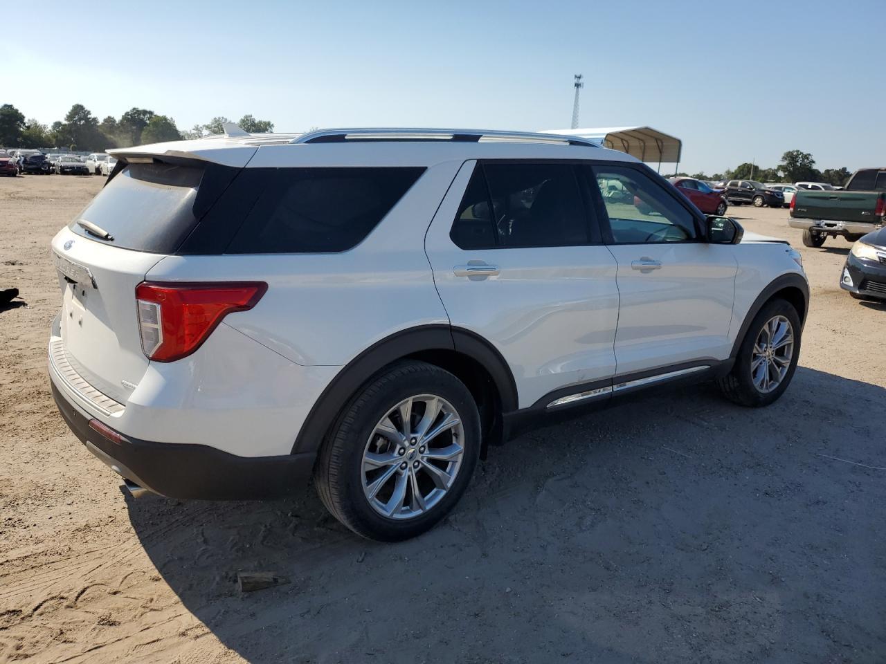 2020 Ford Explorer Limited - Фото 3