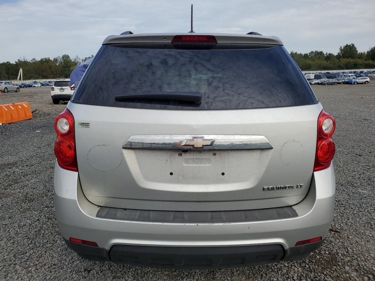 2015 Chevrolet Equinox Lt - Фото 6